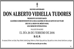 Alberto Vidiella Tudores